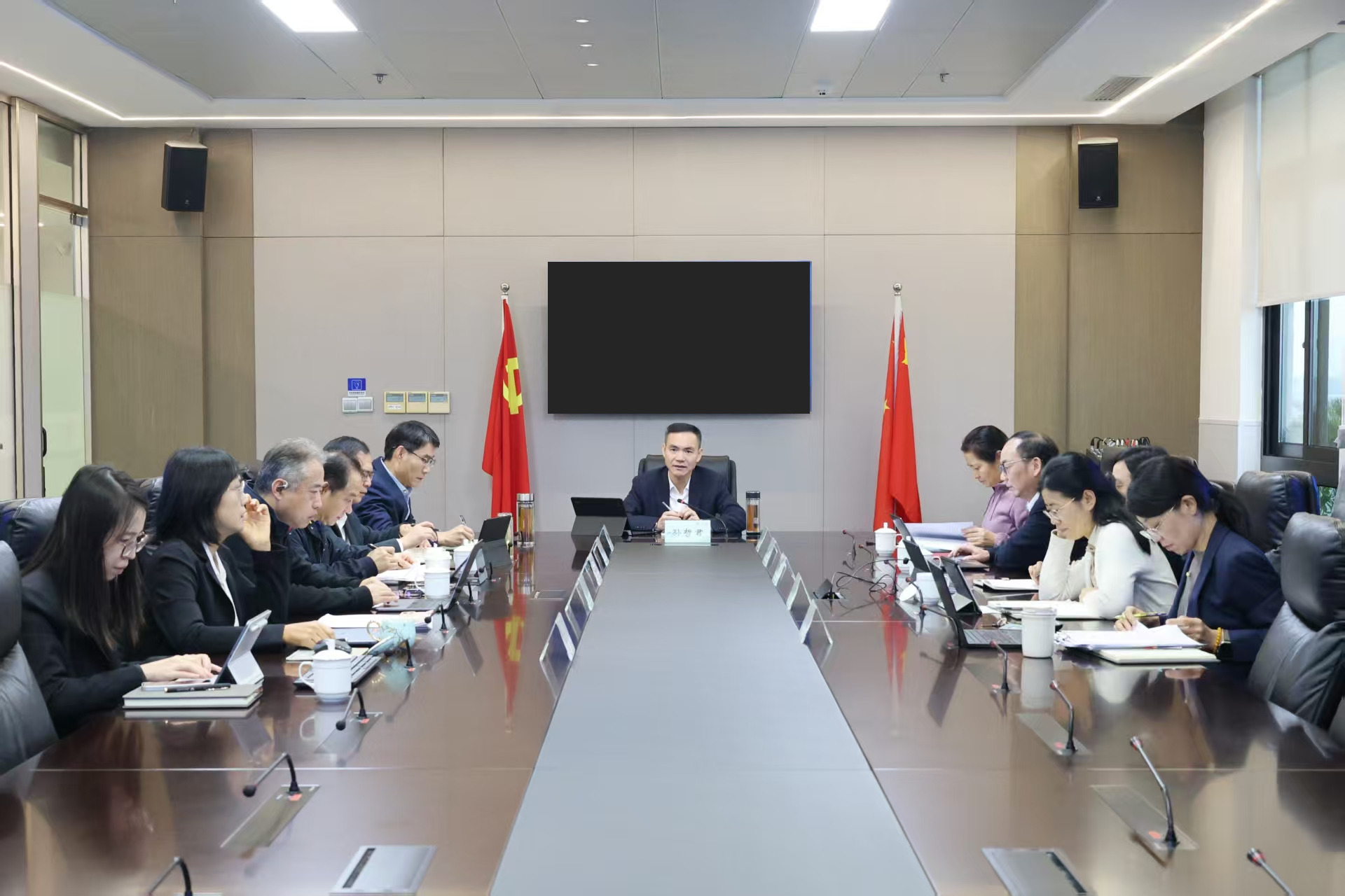 省二輕集團(tuán)召開“十五五”發(fā)展戰(zhàn)略規(guī)劃研討會