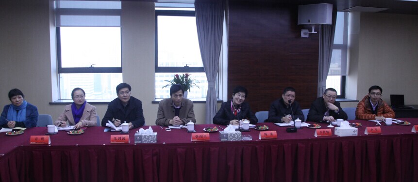 杭州市上城區(qū)區(qū)長(zhǎng)陳瑾一行來我司走訪調(diào)研